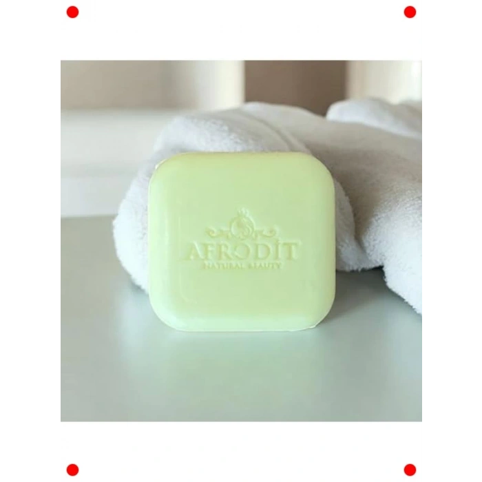 Kükürtlü İyotlu Sabun (Tüm Cilt Tipleri, 100 gr)