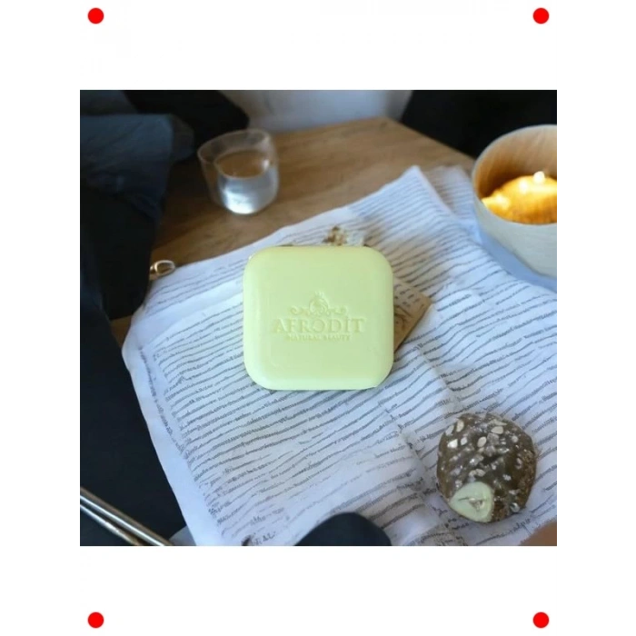 Kükürtlü İyotlu Sabun (Tüm Cilt Tipleri, 100 gr)