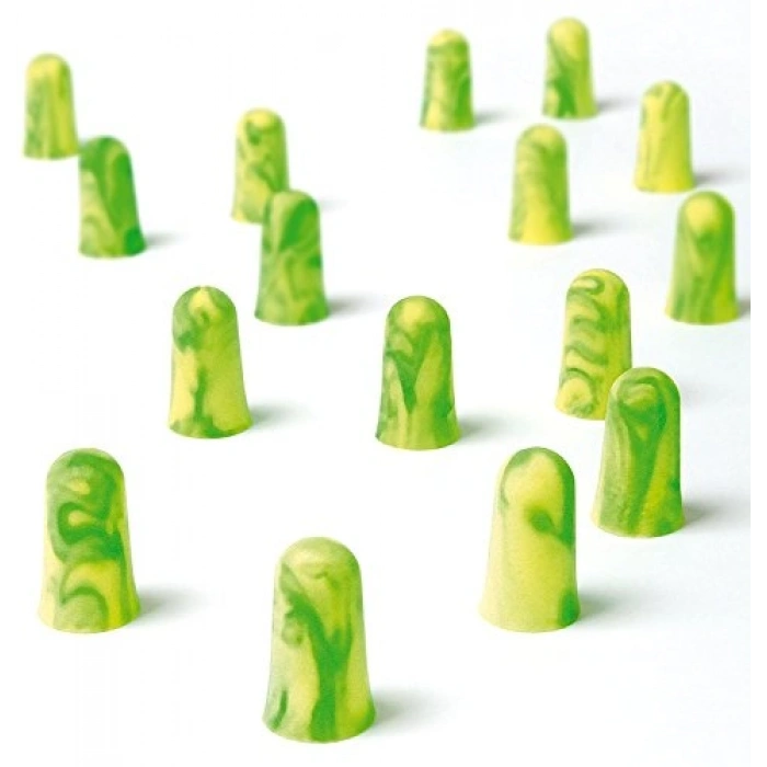 Kulak Tıkacı Seti, 20 Çift Rahat ve Kullanışlı