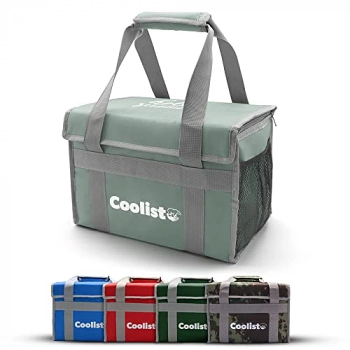 Kullanışlı 36 Litre Kapasiteli Katlanabilir Termos