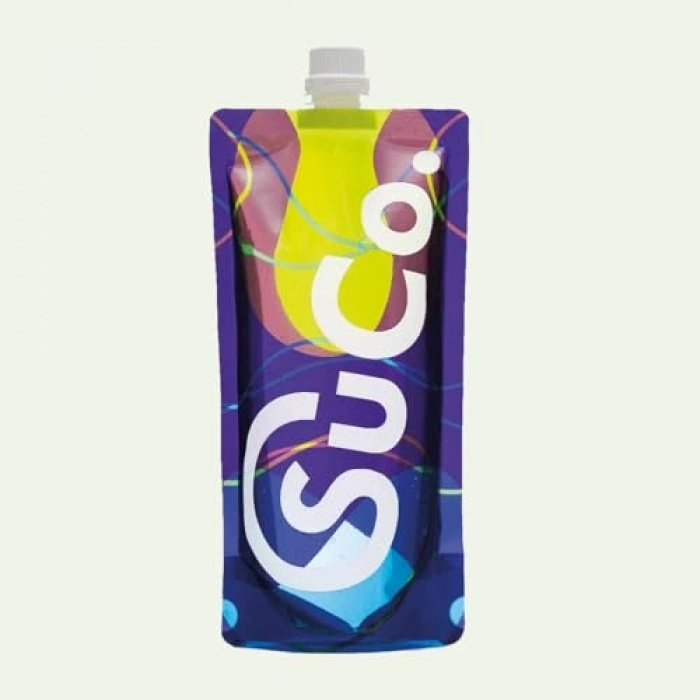 Kullanışlı 600 ml Su Şişesi, Pratik Tasarımı ile Yanınızda