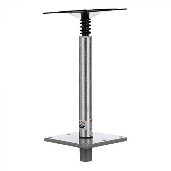 Kullanışlı Brushed Alunium ile Pedestal Set