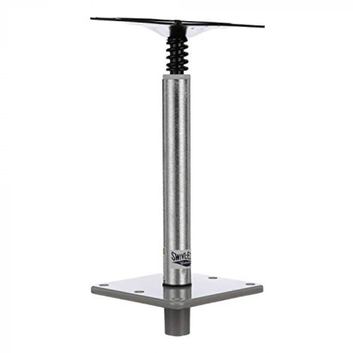 Kullanışlı Brushed Alunium ile Pedestal Set