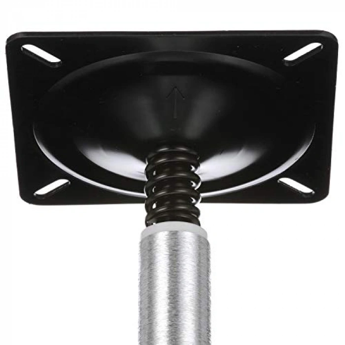 Kullanışlı Brushed Alunium ile Pedestal Set