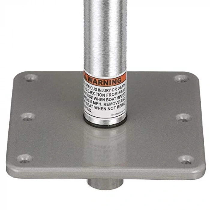 Kullanışlı Brushed Alunium ile Pedestal Set