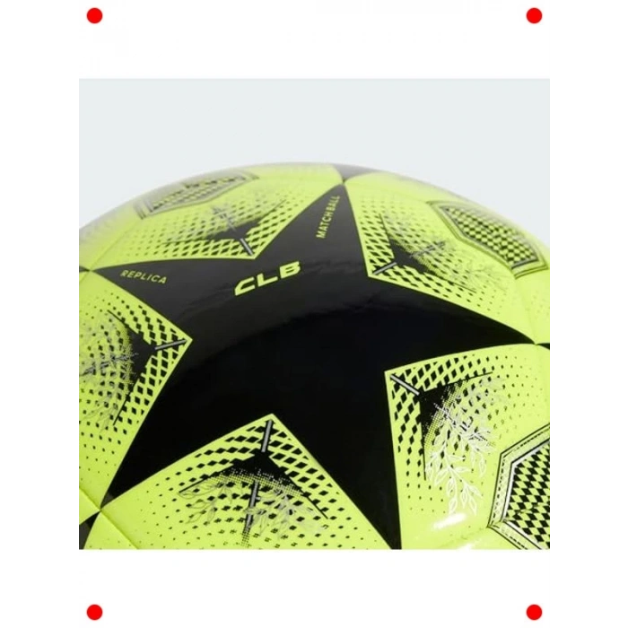 Kulüp Seviyesi Futbol Topu - Dayanıklı ve Performanslı