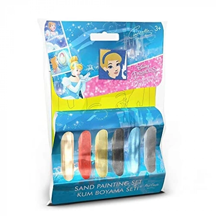 Kum Seti Temalı Eğlenceli Oyun Seti, PM-02