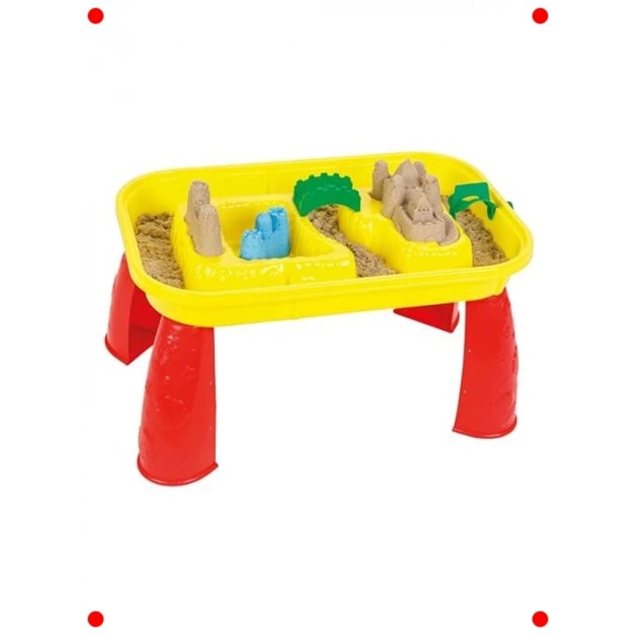 Kum ve Su Oyun Seti - Açık Hava Eğlencesi