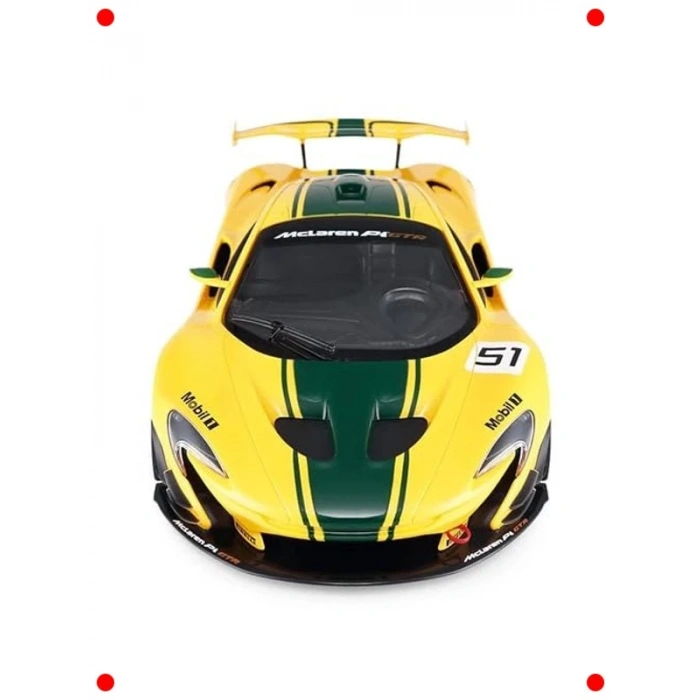 Kumandalı 1:14 Ölçekli Spor Yarış Aracı