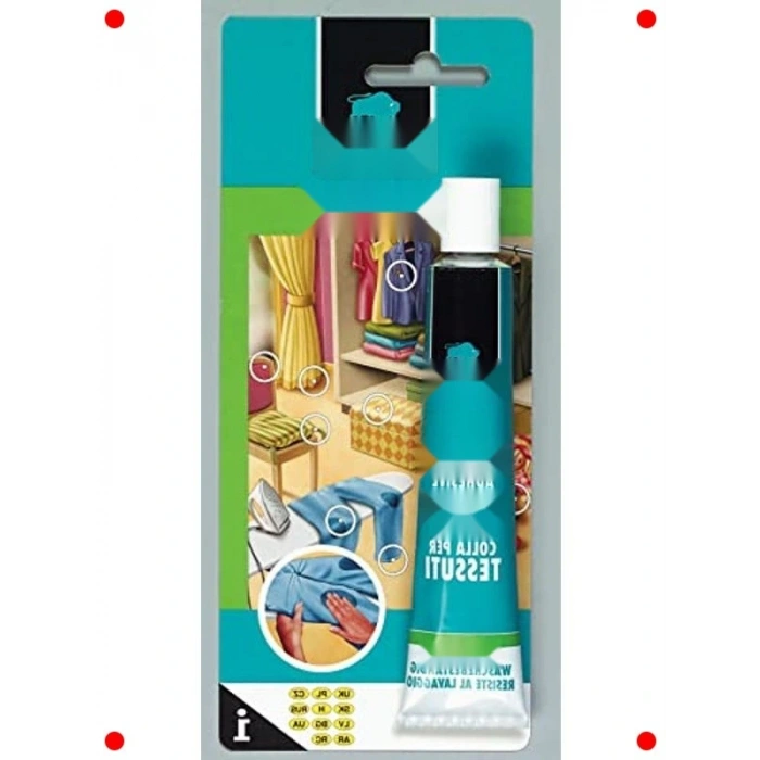 Kumaş Tamir Yapıştırıcısı 25 ml