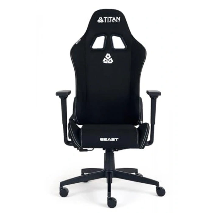 Kumaş Tasarımlı Oyuncu Koltuğu, Ergonomik ve Şık Oturum