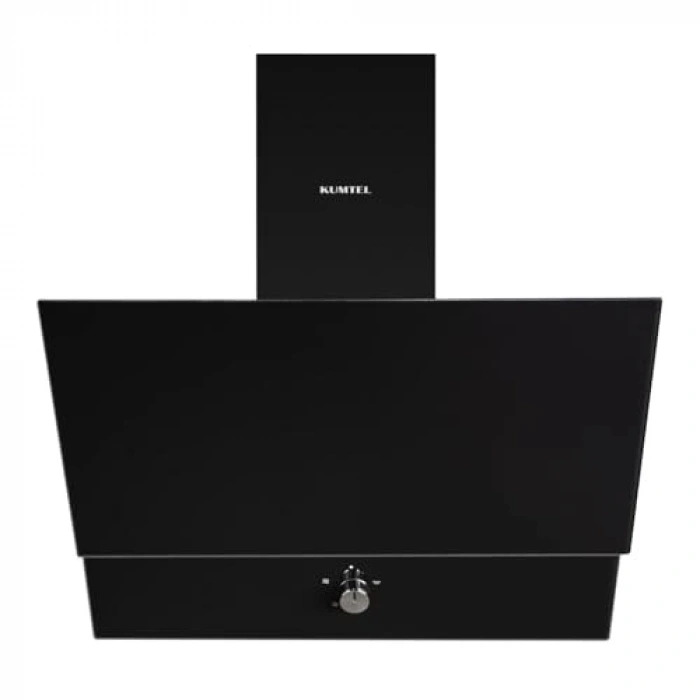 Kumtel DA6-830 Davlumbaz, Siyah