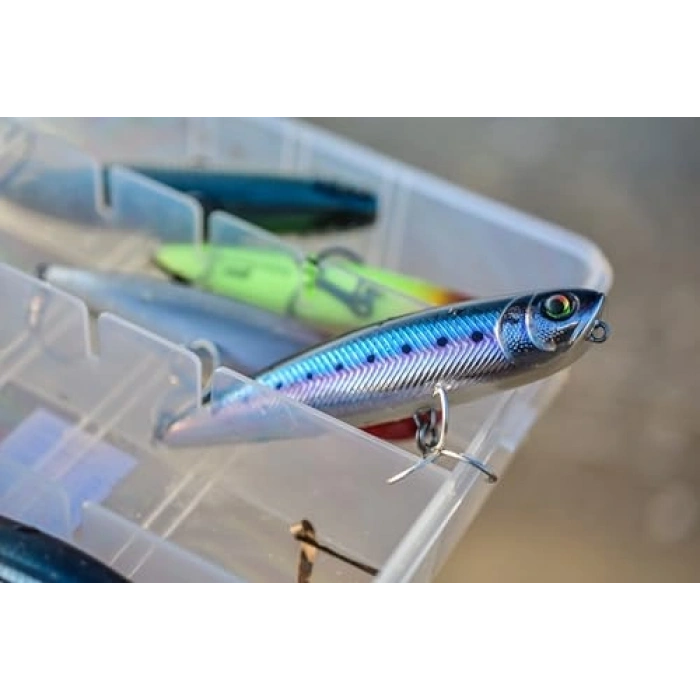 Kurşun Yapımında Kullanılan 10.7 cm Plastik Yapı