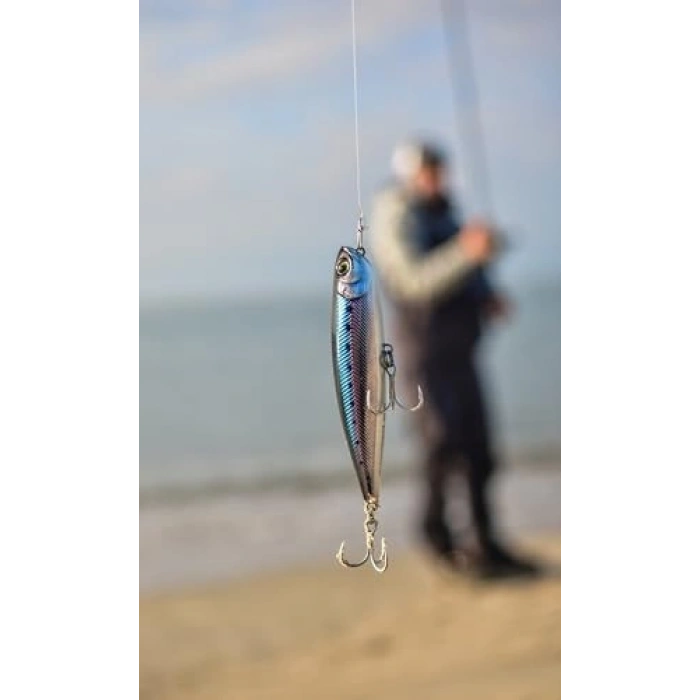 Kurşun Yapımında Kullanılan 10.7 cm Plastik Yapı