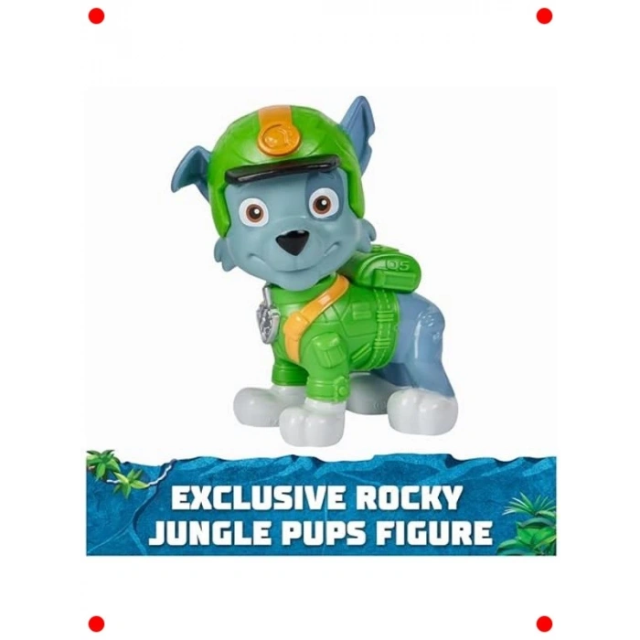 Kurtarma Ekibi Figürlü Kaplumbağa Aracı