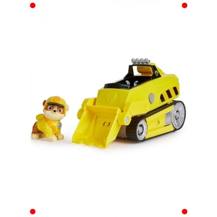 Kurtarma Ekibi rdan Aracı ve Figürü