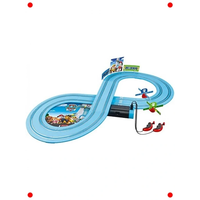 Kurtarma Ekibi Yarış Pisti - 2,4m