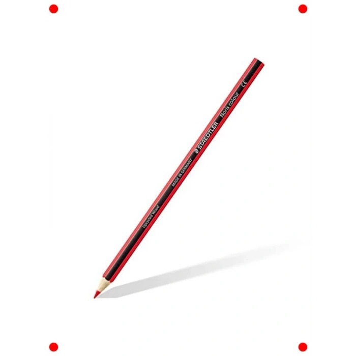 Kuru Boya Kalemi Seti - 24 Renk