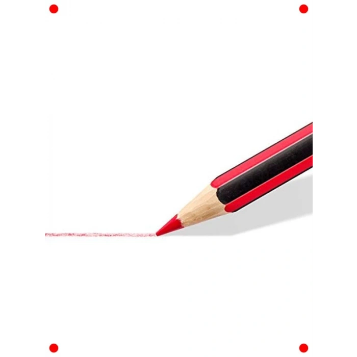 Kuru Boya Kalemi Seti - 24 Renk