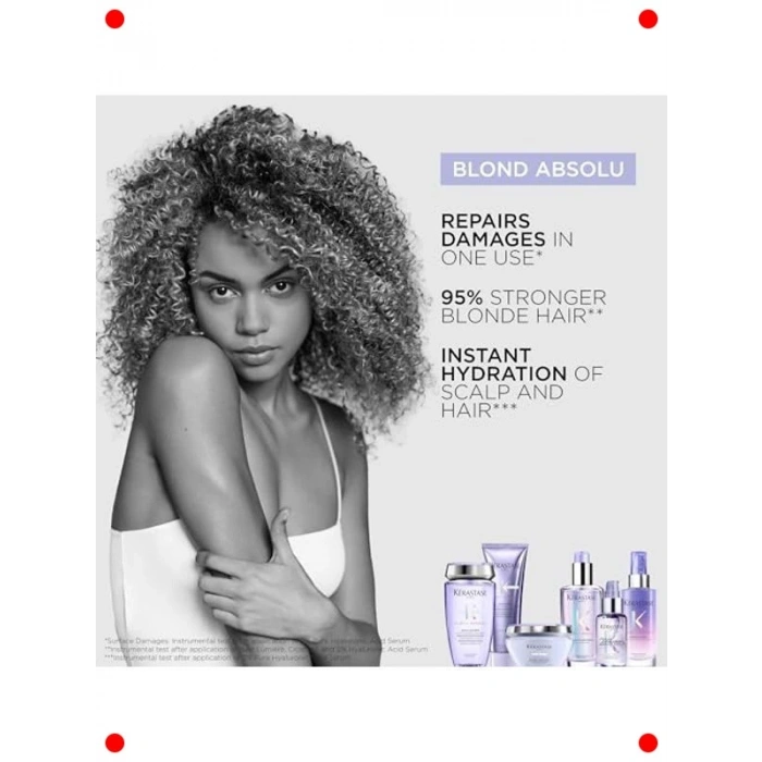 Kuru & Boyalı Saçlar İçin Hyalüronik Asit Serumu