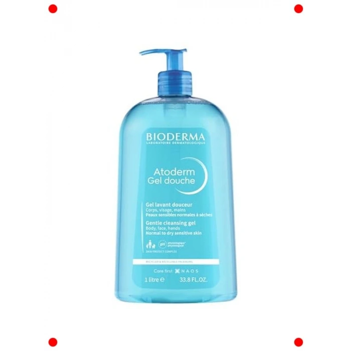 Kuru Ciltler İçin Aile Boyu Nemlendirici Duş Jeli