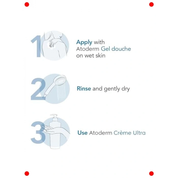 Kuru Ciltler İçin Aile Boyu Nemlendirici Duş Jeli