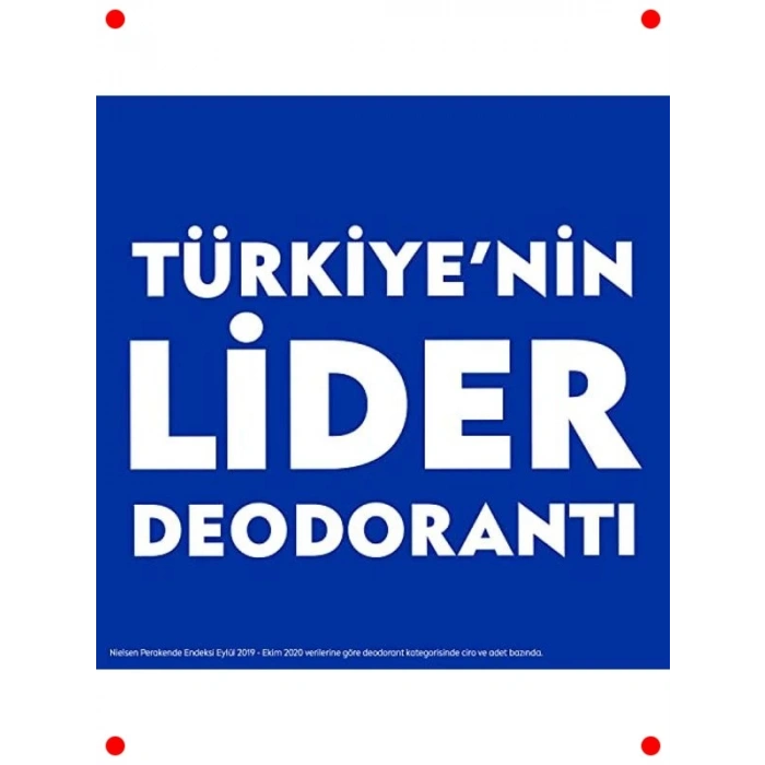 Kuru Ferahlık Erkek Sprey Deodorant | 48 Saat Koruma 150ml