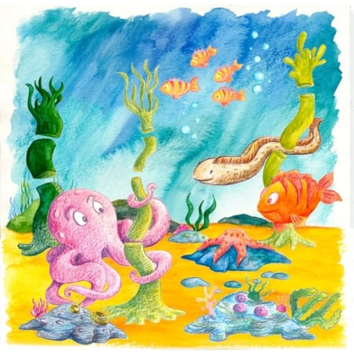 Kuru Fırça Hediyeli 12li Set – Staedtler