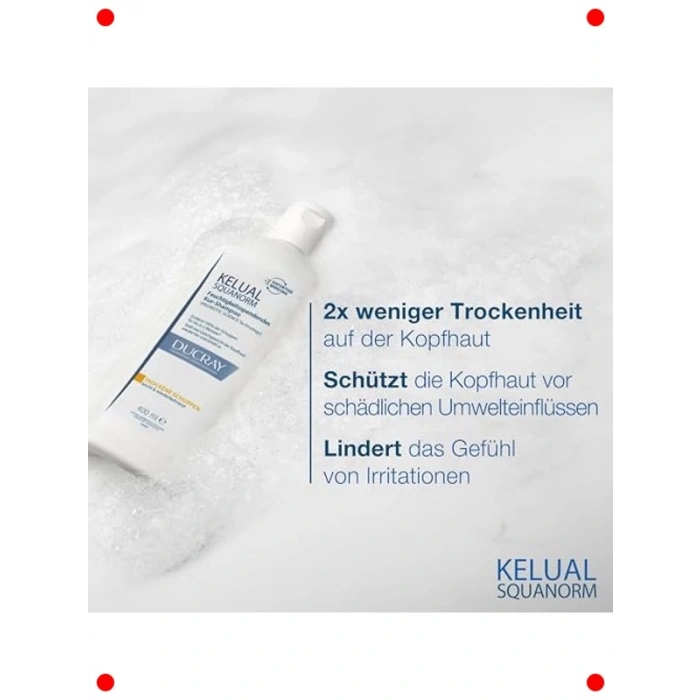 Kuru Kepek İçin Düzenleyici Saç Bakım Şampuanı