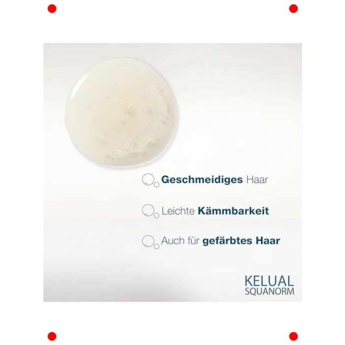 Kuru Kepek İçin Düzenleyici Saç Bakım Şampuanı