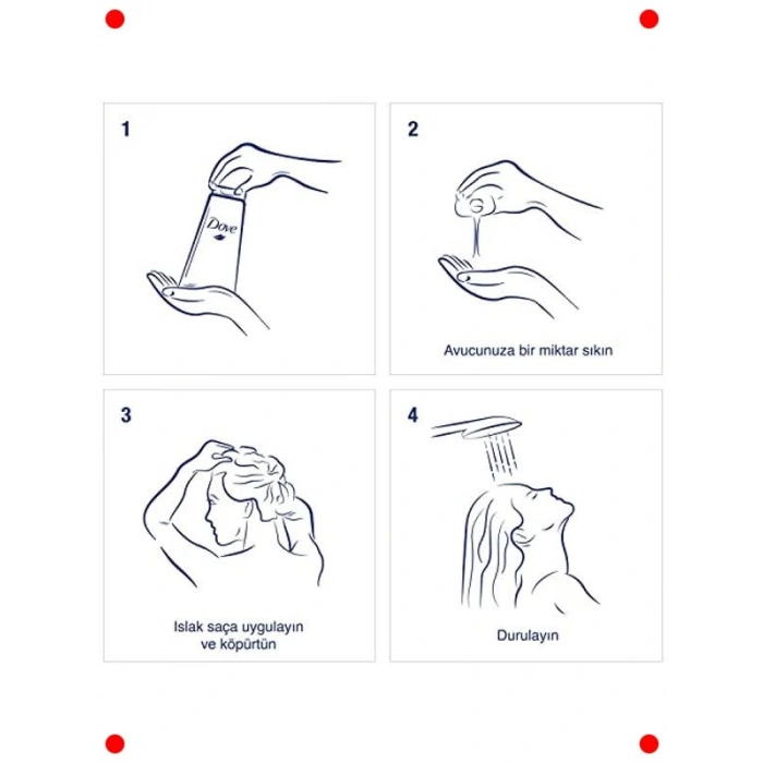 Kuru Saçlar İçin Besleyici Bakım Şampuanı 400 ml