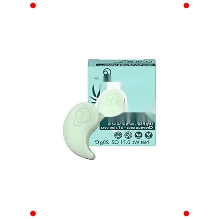 Kuru Saçlar İçin Katı Şampuan Barı 20g