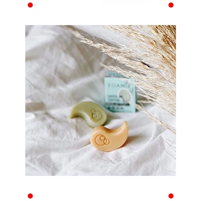 Kuru Saçlar İçin Katı Şampuan Barı 20g