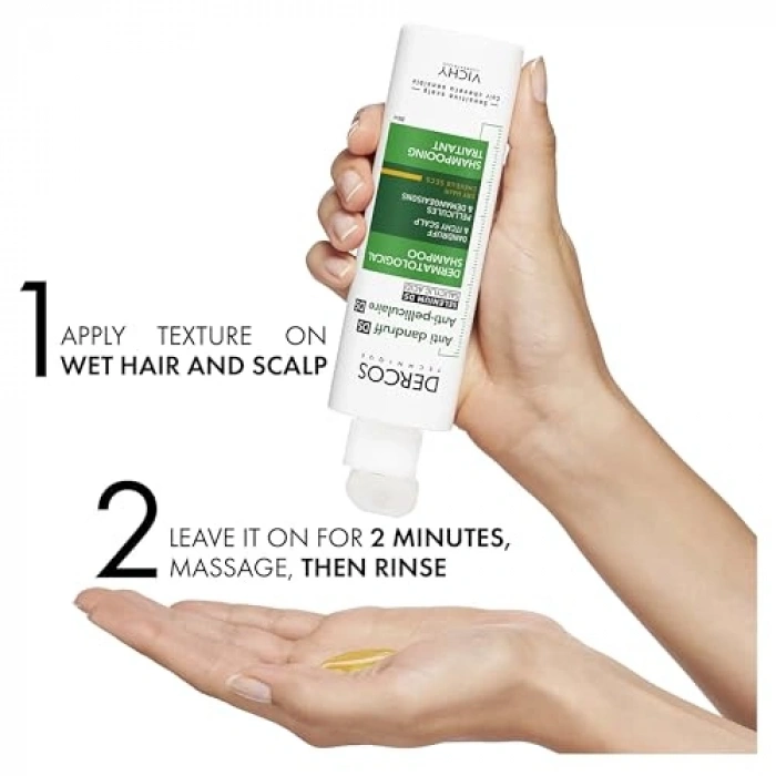 Kuru Saçlar İçin Şampuan - 200 ml