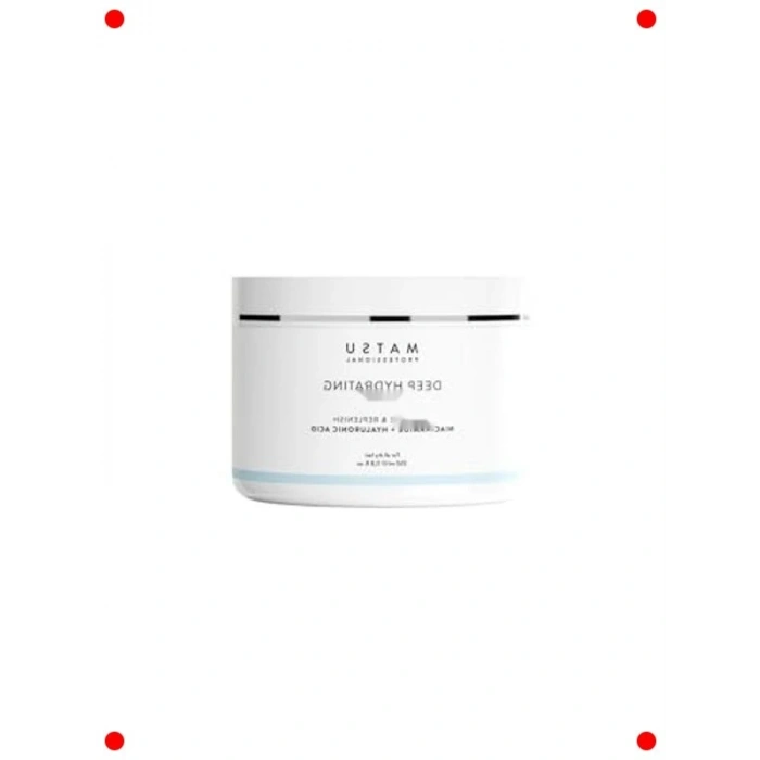 Kuru Saçlar İçin Yoğun Nem Bakım Maskesi (350 ml)