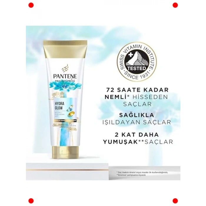 Kuru Saçlar İçin Yoğun Nem Veren Bakım Kremi 275 ml