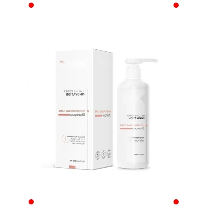 Kuru Saçlar İçin Yoğun Nemlendirici Bakım Şampuanı