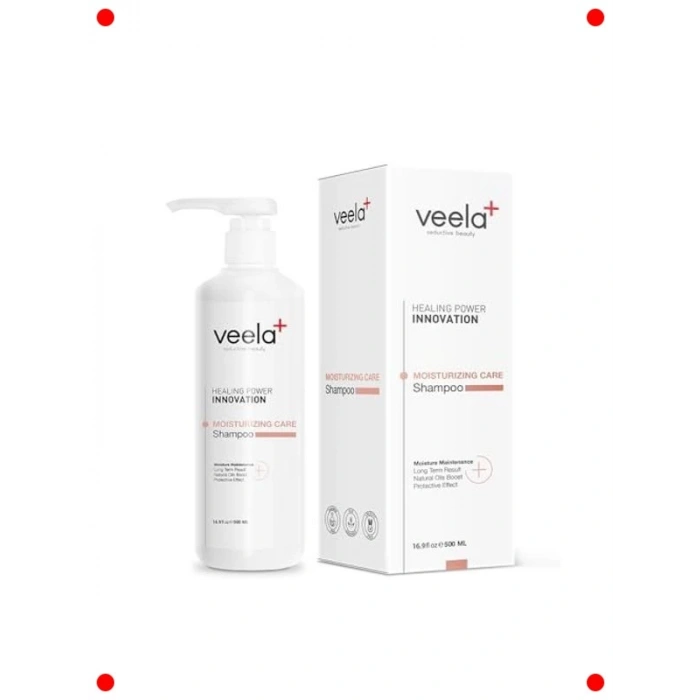 Kuru Saçlar İçin Yoğun Nemlendirici Bakım Şampuanı