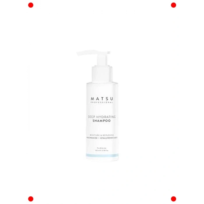 Kuru Saçlar için Yoğun Nemlendirici Şampuan 100 ml