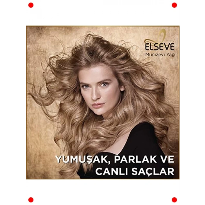 Kuru & Sert Saçlar İçin Mucizevi Onarıcı Saç Kremi 150 ml