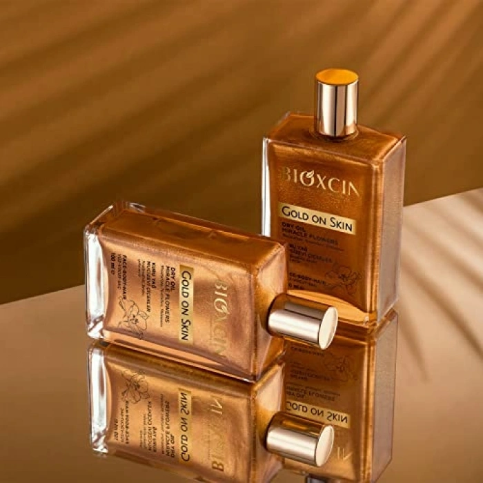 Kuru Yağ, Işıltı Veren Nemlendirici, 100 ml
