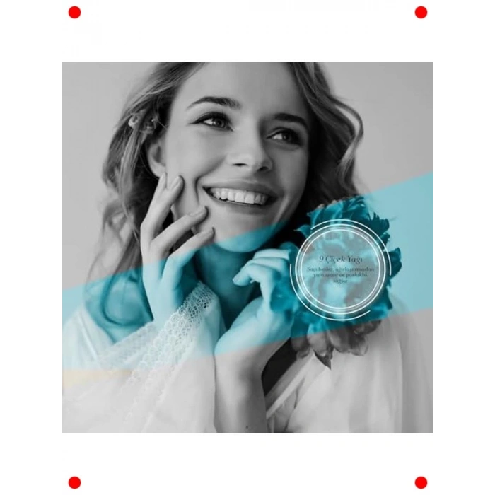 Kuru Yıpranmış Saçlar İçin Besleyici Şampuan 300ml