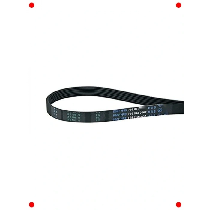 Kurutma Makinesi V Kayışı - Uzun Ömürlü Yedek Parça