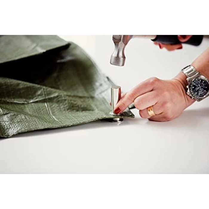 Kuşgözü Halka, 12 mm, 25 Adet