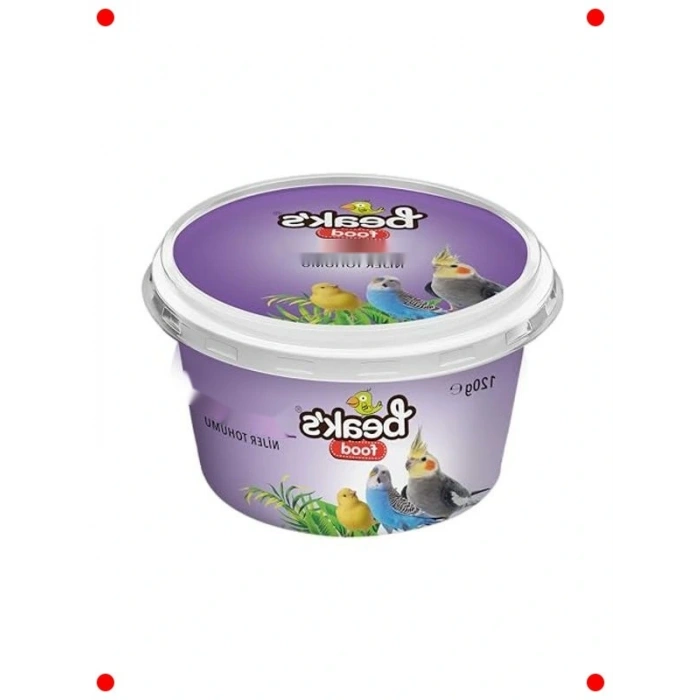 Kuşlar İçin Nijer Tohumu Ek Besin (4x120g)