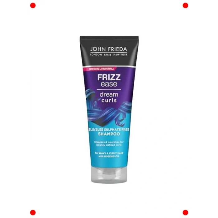 Kusursuz Bukleler İçin Şampuan 250 ml