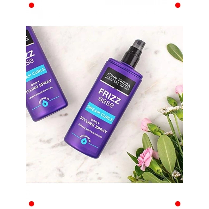 Kusursuz Bukleler Şekillendirici Sprey 200 ml