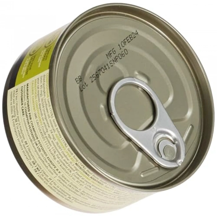 Kuzu Etli Pate Konserve Kedi Maması 85 gram