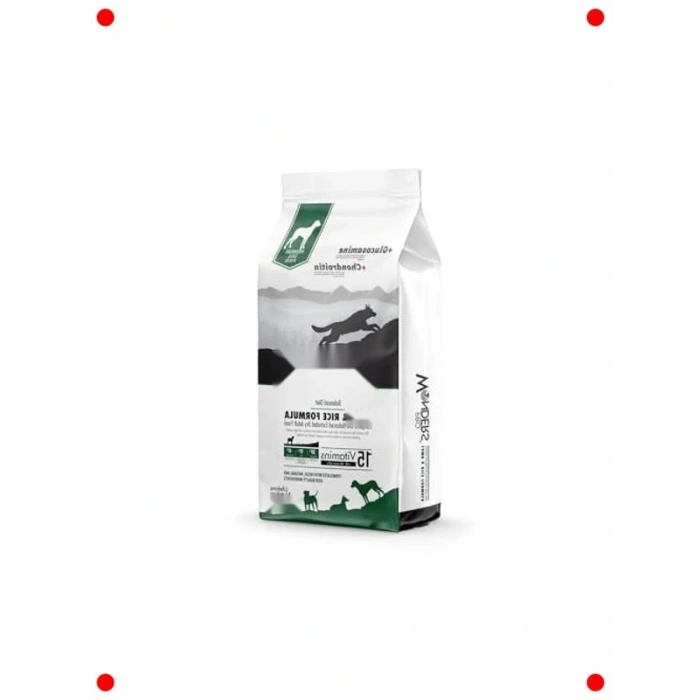 Kuzu & Pirinç Yetişkin Köpek Maması - 15 KG