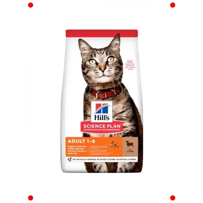 Kuzulu Yetişkin Kedi Kuru Maması 10 kg (8+2)